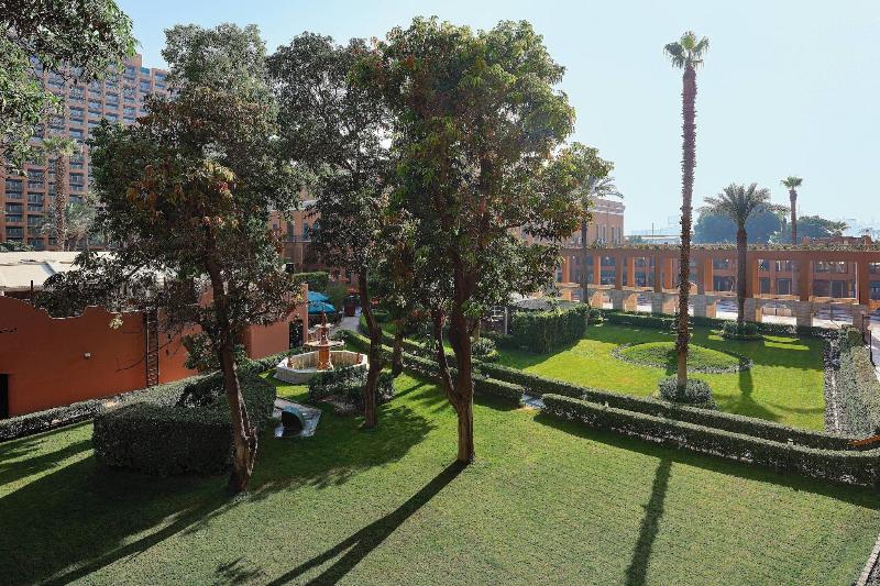 Cairo Marriott hotel & Omar Khayyam Casino - Oda