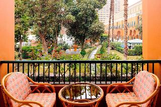 Cairo Marriott hotel & Omar Khayyam Casino fotoÄŸrafÄ±