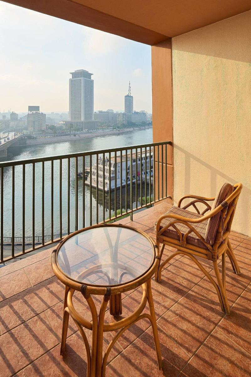 Cairo Marriott hotel & Omar Khayyam Casino - Oda
