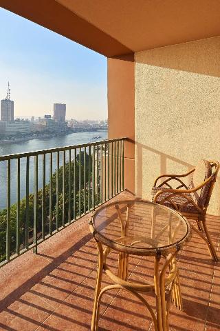 Cairo Marriott hotel & Omar Khayyam Casino fotoÄŸrafÄ±