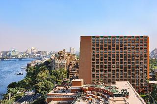 Cairo Marriott hotel & Omar Khayyam Casino fotoÄŸrafÄ±