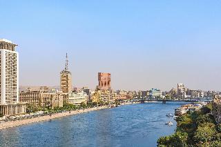 Cairo Marriott hotel & Omar Khayyam Casino fotoÄŸrafÄ±