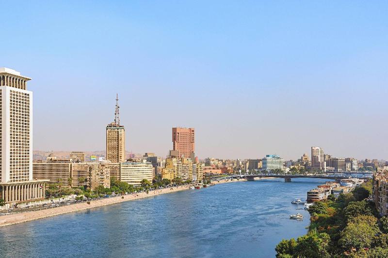 Cairo Marriott hotel & Omar Khayyam Casino - Oda