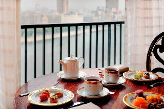 Cairo Marriott hotel & Omar Khayyam Casino fotoÄŸrafÄ±