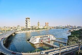 Cairo Marriott hotel & Omar Khayyam Casino fotoÄŸrafÄ±