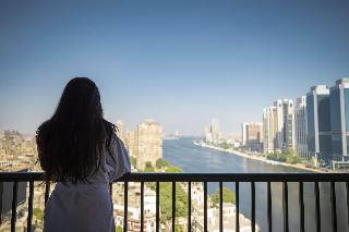 Cairo Marriott hotel & Omar Khayyam Casino fotoÄŸrafÄ±