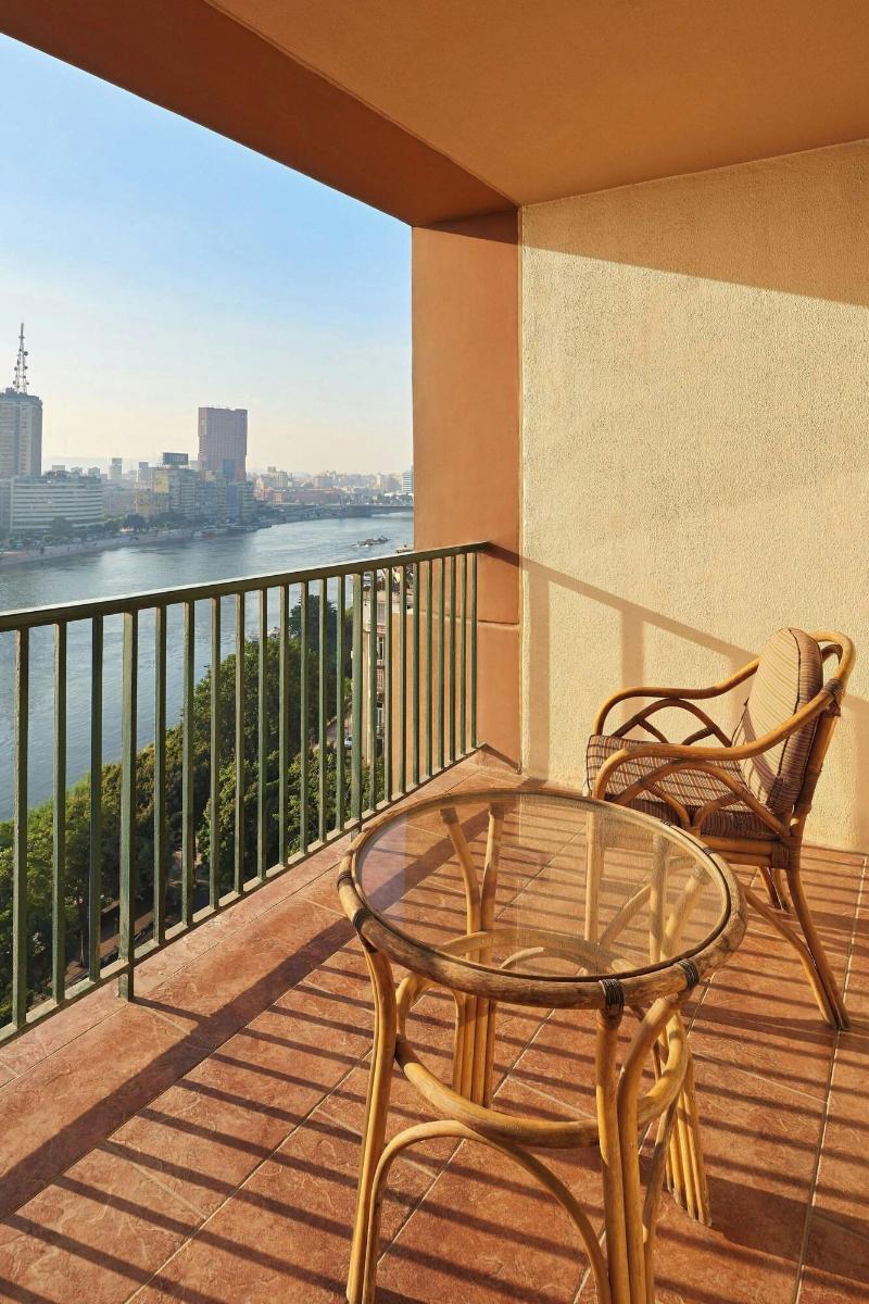 Cairo Marriott hotel & Omar Khayyam Casino - Oda