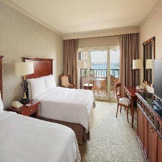Cairo Marriott hotel & Omar Khayyam Casino fotoÄŸrafÄ±