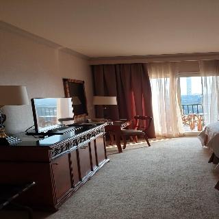 Cairo Marriott hotel & Omar Khayyam Casino fotoÄŸrafÄ±