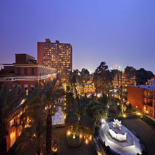 Cairo Marriott hotel & Omar Khayyam Casino fotoÄŸrafÄ±