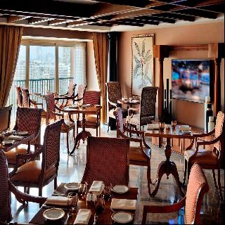 Cairo Marriott hotel & Omar Khayyam Casino fotoÄŸrafÄ±