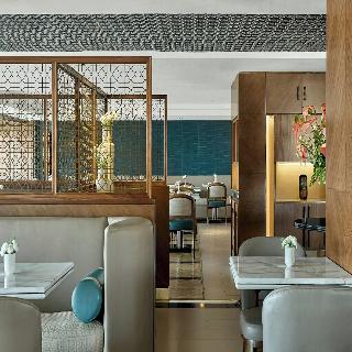 Cairo Marriott hotel & Omar Khayyam Casino fotoÄŸrafÄ±