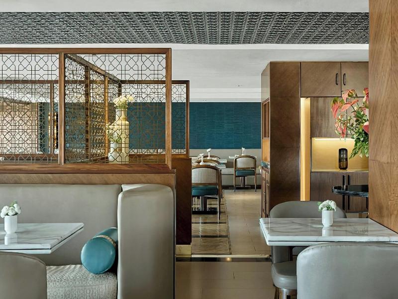 Cairo Marriott hotel & Omar Khayyam Casino - Oda