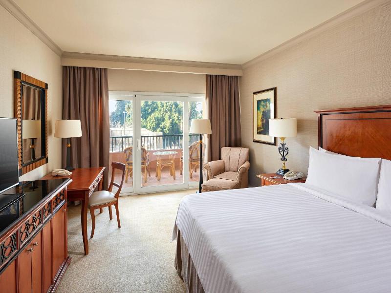 Cairo Marriott hotel & Omar Khayyam Casino - Oda