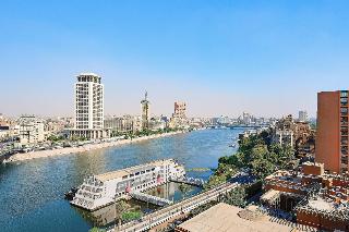 Cairo Marriott hotel & Omar Khayyam Casino fotoÄŸrafÄ±