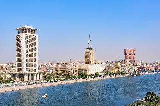 Cairo Marriott hotel & Omar Khayyam Casino fotoÄŸrafÄ±