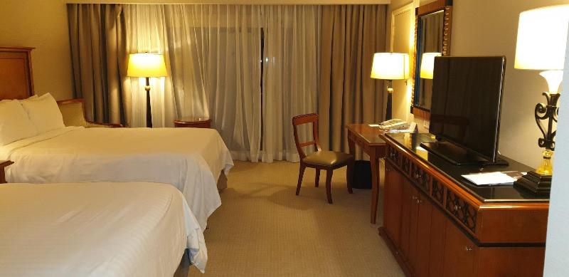 Cairo Marriott hotel & Omar Khayyam Casino - Oda
