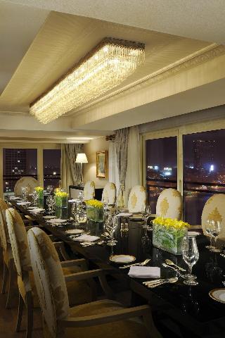 Cairo Marriott hotel & Omar Khayyam Casino fotoÄŸrafÄ±