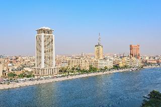 Cairo Marriott hotel & Omar Khayyam Casino fotoÄŸrafÄ±