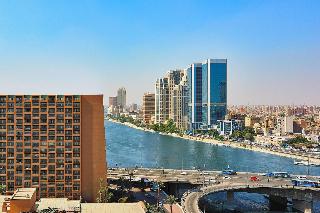 Cairo Marriott hotel & Omar Khayyam Casino fotoÄŸrafÄ±