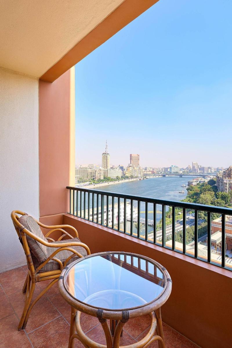 Cairo Marriott hotel & Omar Khayyam Casino - Oda
