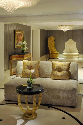 Cairo Marriott hotel & Omar Khayyam Casino fotoÄŸrafÄ±