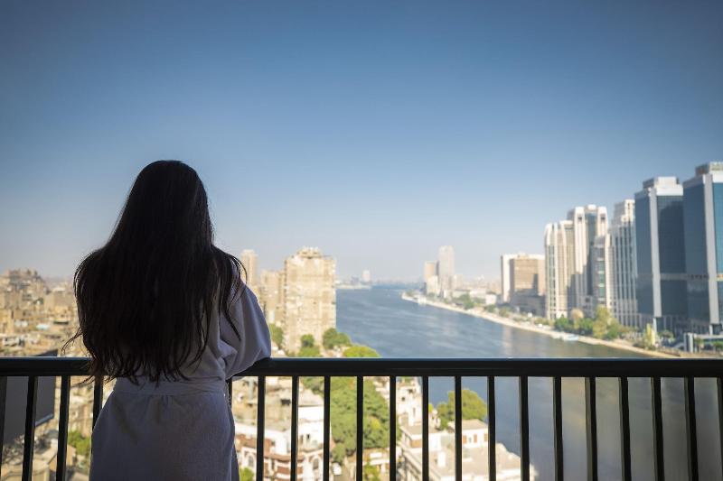 Cairo Marriott hotel & Omar Khayyam Casino - Oda