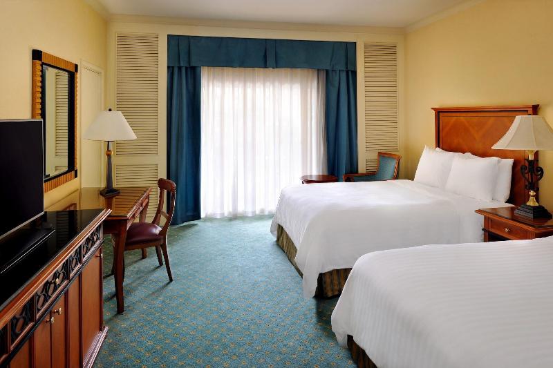 Cairo Marriott hotel & Omar Khayyam Casino - Oda