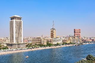 Cairo Marriott hotel & Omar Khayyam Casino fotoÄŸrafÄ±