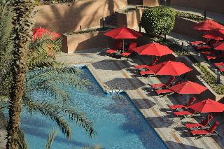 Cairo Marriott hotel & Omar Khayyam Casino fotoÄŸrafÄ±