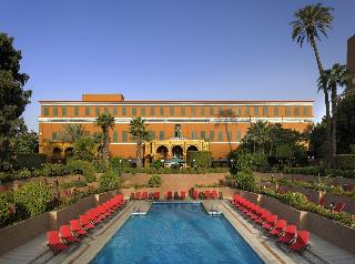 Cairo Marriott hotel & Omar Khayyam Casino fotoÄŸrafÄ±