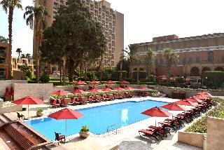 Cairo Marriott hotel & Omar Khayyam Casino fotoÄŸrafÄ±