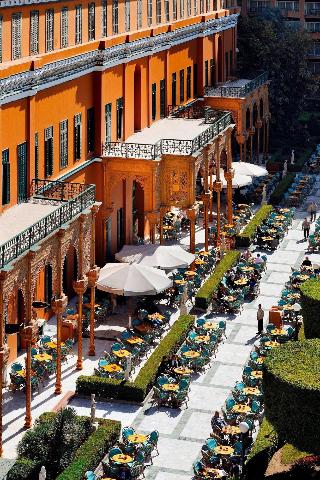 Cairo Marriott hotel & Omar Khayyam Casino fotoÄŸrafÄ±