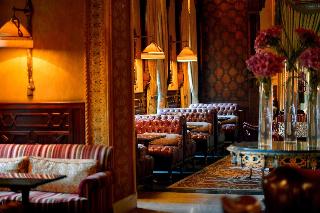 Cairo Marriott hotel & Omar Khayyam Casino fotoÄŸrafÄ±