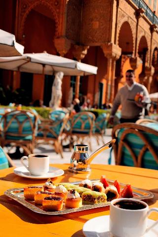 Cairo Marriott hotel & Omar Khayyam Casino fotoÄŸrafÄ±