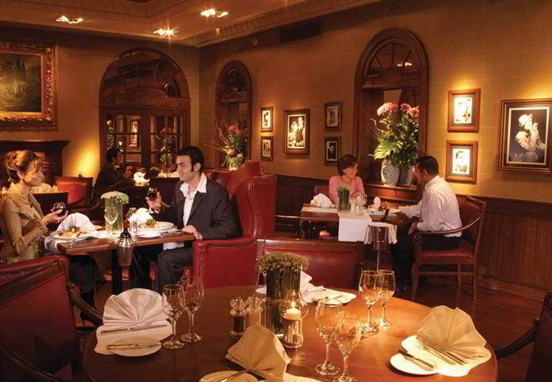Cairo Marriott hotel & Omar Khayyam Casino fotoÄŸrafÄ±