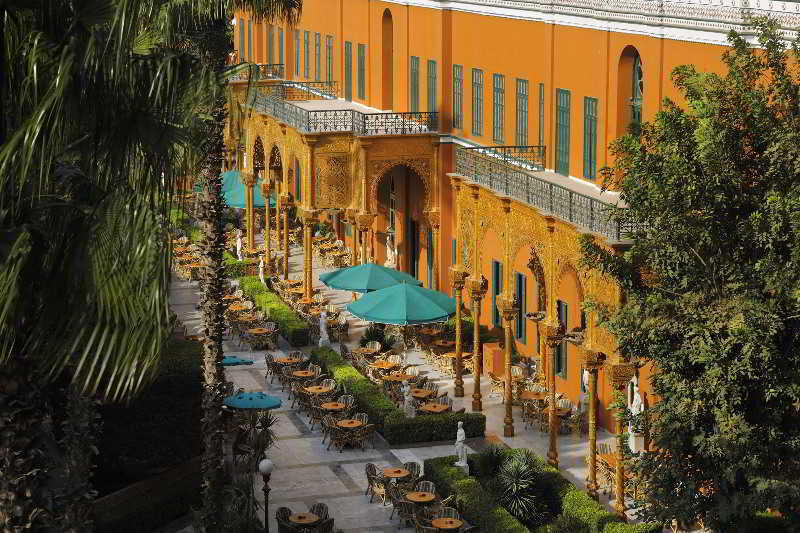 Cairo Marriott hotel & Omar Khayyam Casino fotoÄŸrafÄ±