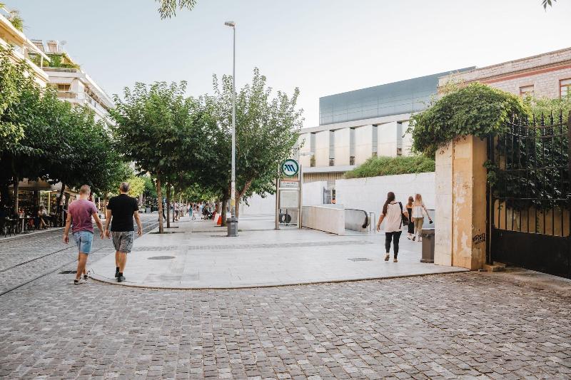 Athens Studios - Genel