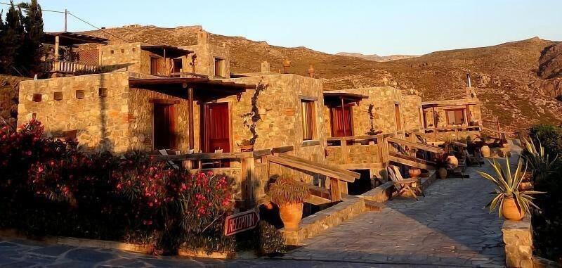 Terra Minoika Villas - Genel