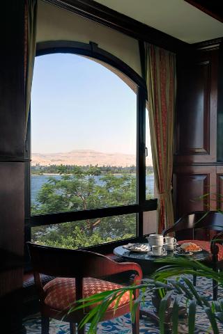 Sonesta St. George Hotel Luxor fotoÄŸrafÄ±