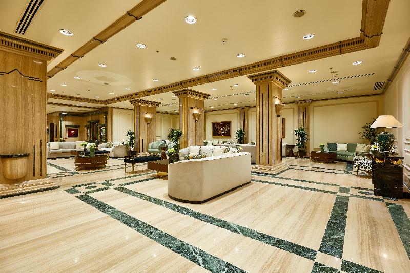 Sonesta St. George Hotel Luxor - Lobi