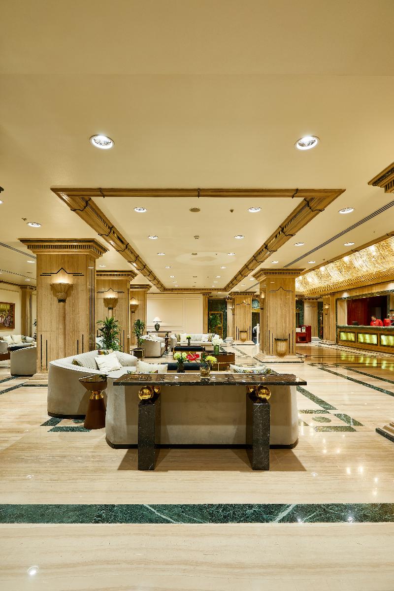 Sonesta St. George Hotel Luxor - Lobi