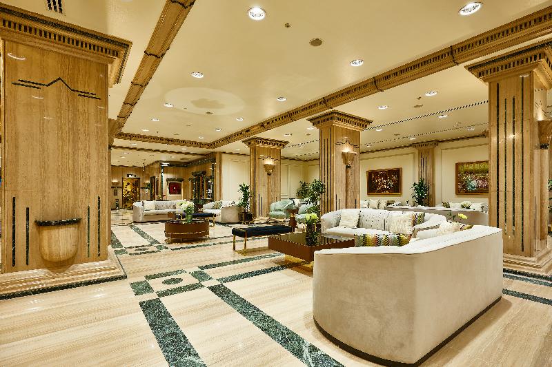 Sonesta St. George Hotel Luxor - Lobi