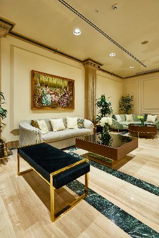 Sonesta St. George Hotel Luxor fotoÄŸrafÄ±