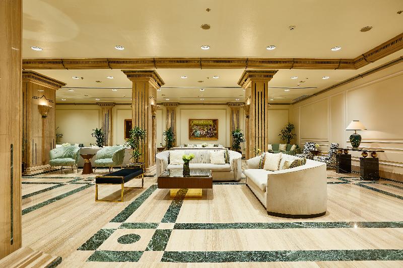 Sonesta St. George Hotel Luxor - Lobi