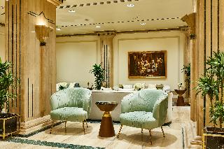 Sonesta St. George Hotel Luxor fotoÄŸrafÄ±