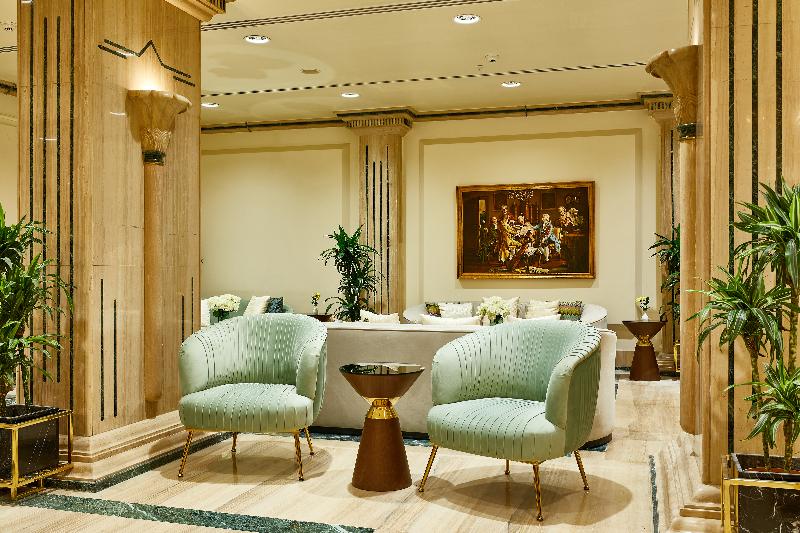 Sonesta St. George Hotel Luxor - Lobi