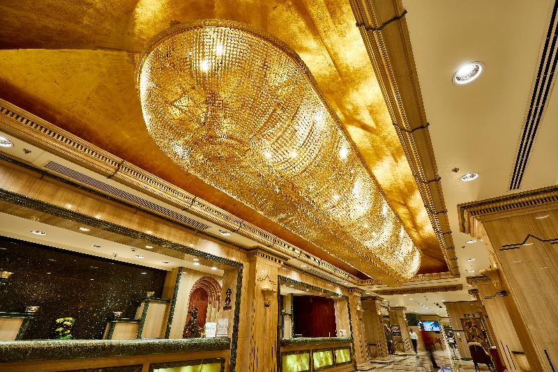 Sonesta St. George Hotel Luxor - Lobi