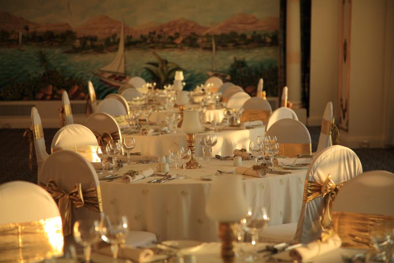 Sonesta St. George Hotel Luxor - Toplantı
