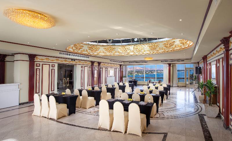 Sonesta St. George Hotel Luxor - Toplantı